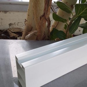Building Cross Section PVC Materials